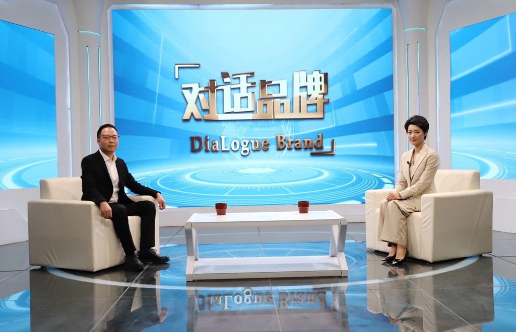 强泰自控- CCTV《对话品牌》打造智慧灌溉行业优质品牌